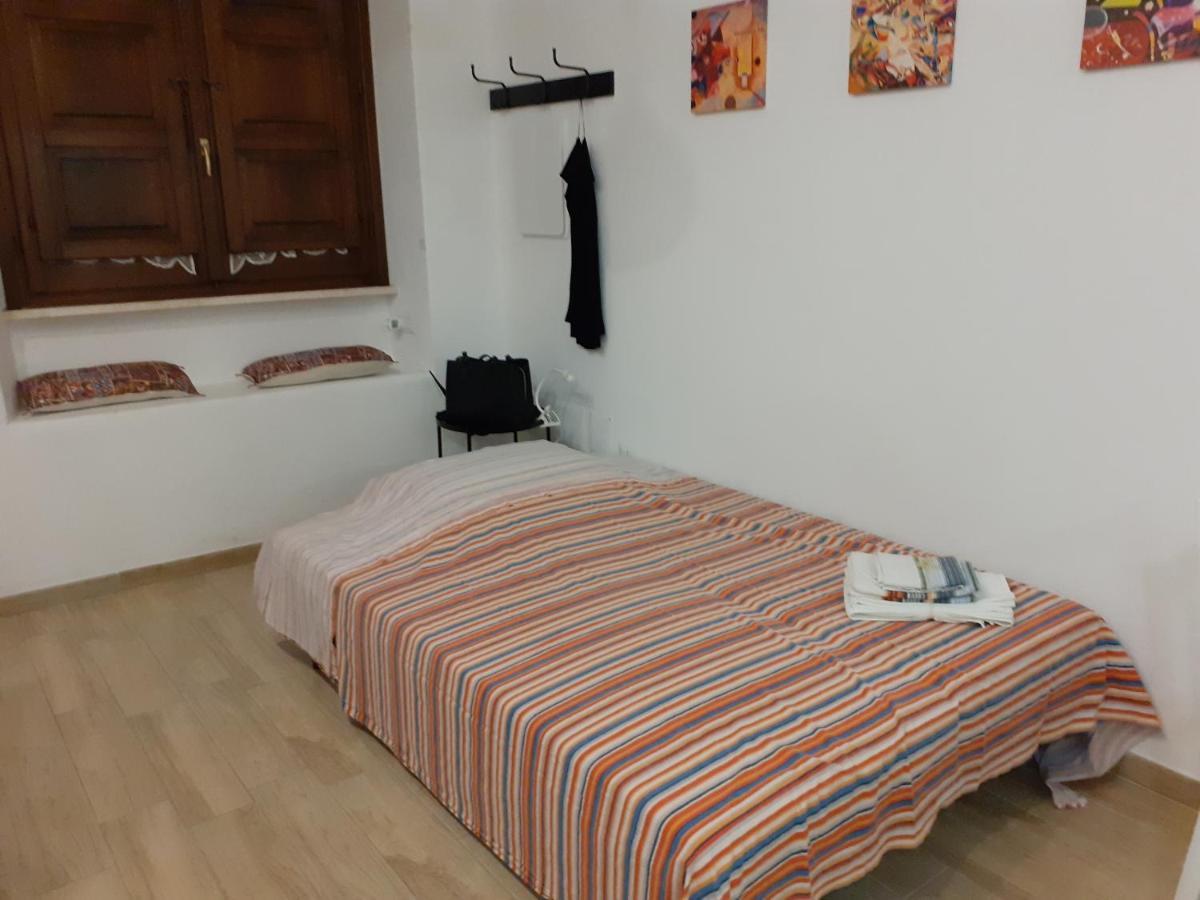 Casetta Alu' - Il Tuo Nido A Stampace Cagliari Buitenkant foto