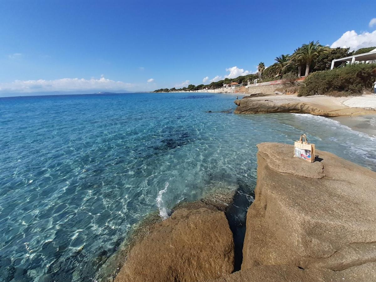 Casetta Alu' - Il Tuo Nido A Stampace Cagliari Buitenkant foto