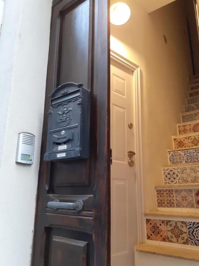 Casetta Alu' - Il Tuo Nido A Stampace Cagliari Buitenkant foto