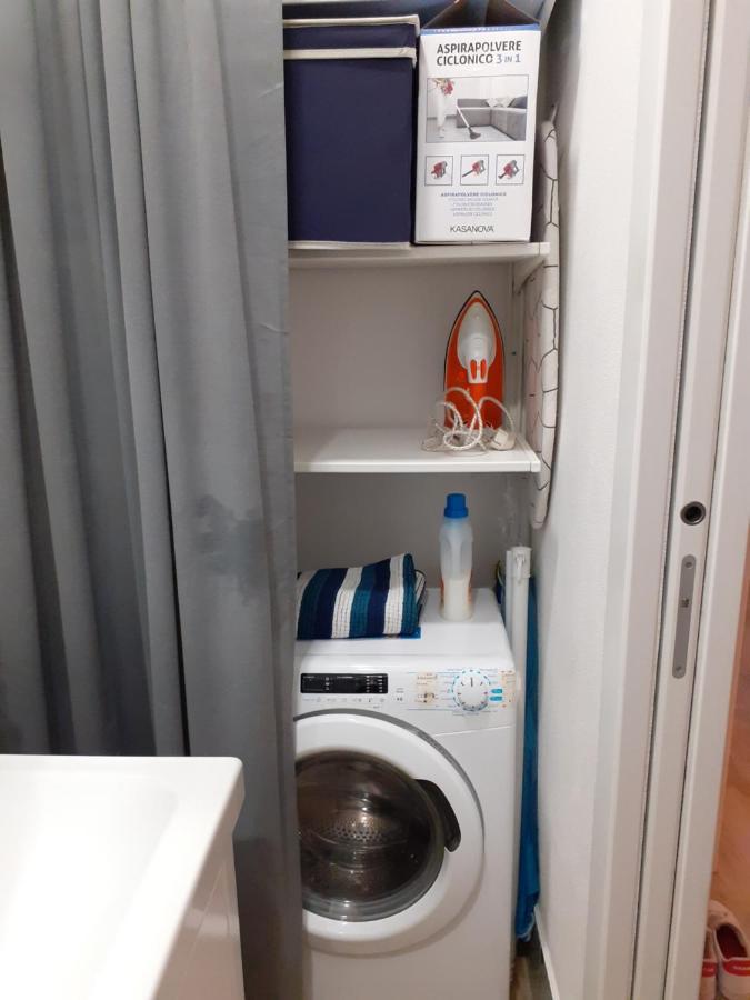 Casetta Alu' - Il Tuo Nido A Stampace Cagliari Buitenkant foto